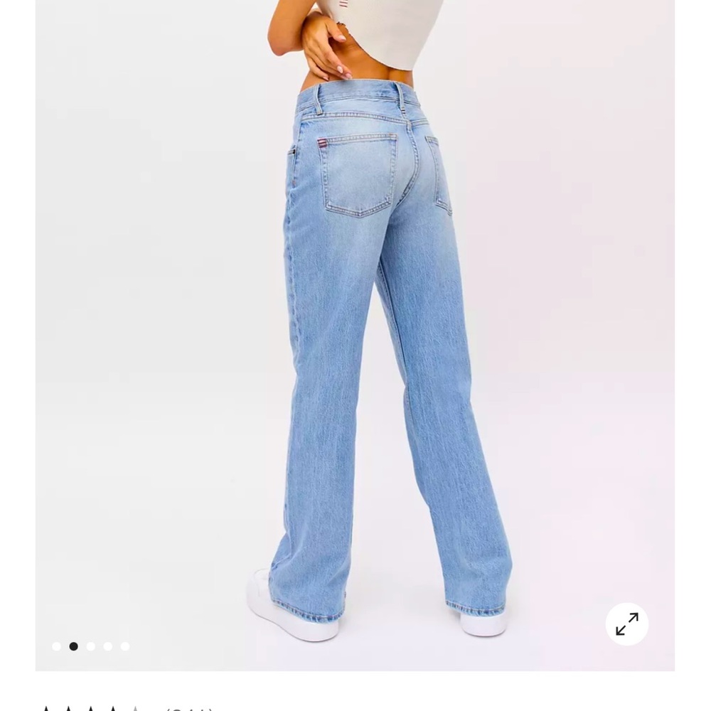 NWT Urban Outfitters 90’s Bootcut